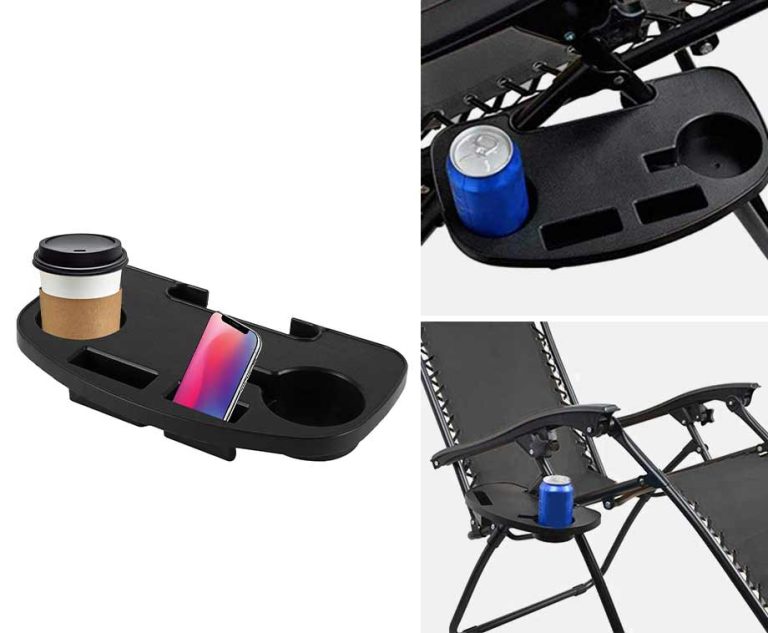 Zijtafel Voor Zero Gravity Loungestoel