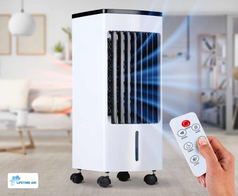 XL Krachtige Air Cooler