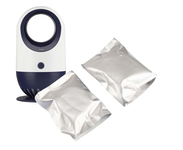 2-Pack Muggen Lokmiddel