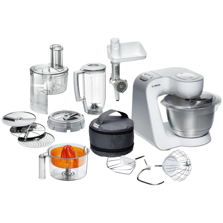 Bosch MUM54251 Keukenmachine Wit