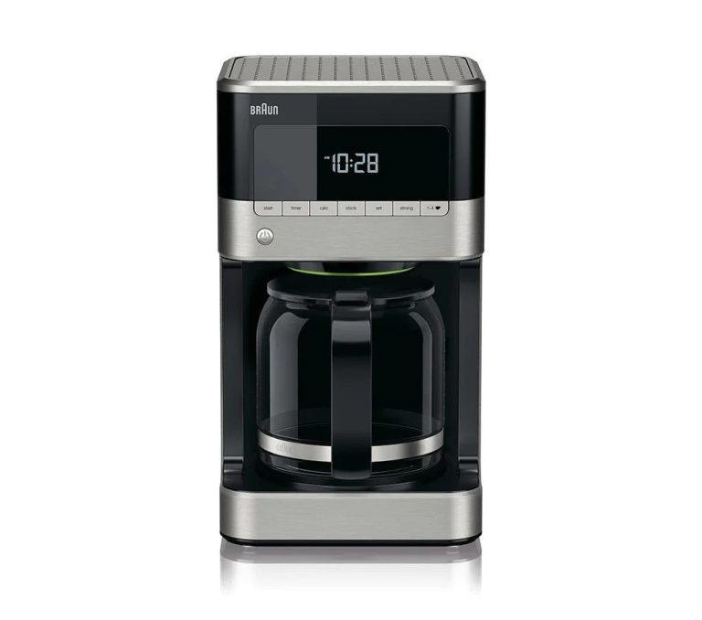 Braun KF7120 Koffiefilter apparaat Grijs