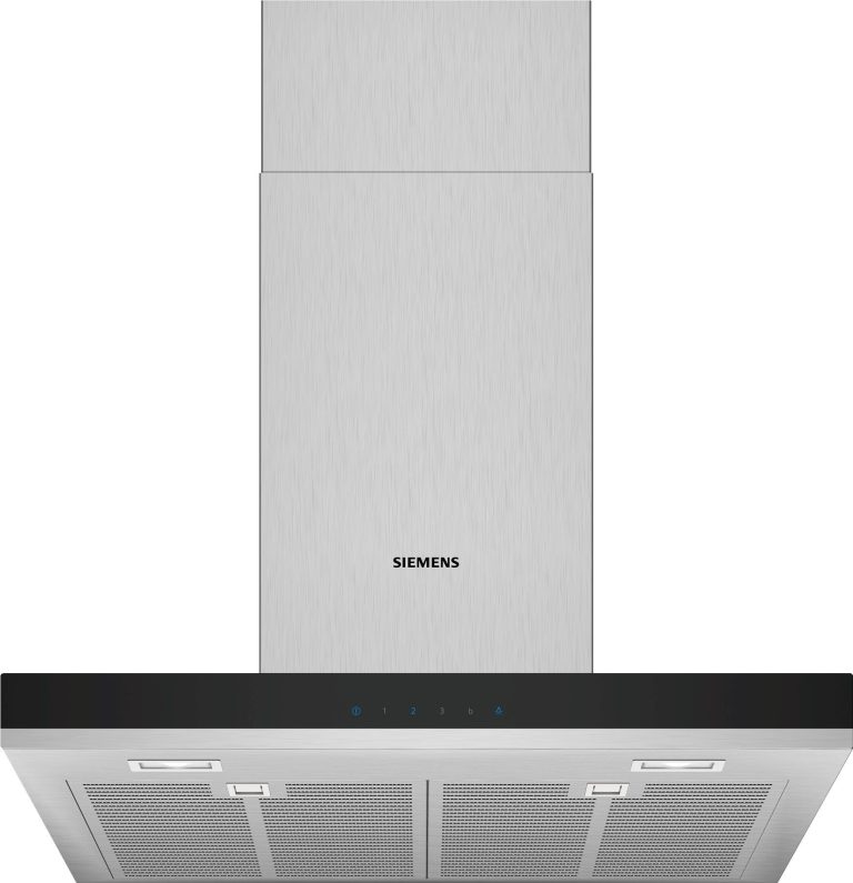 Siemens LC67BHM50 Schouwkap Grijs