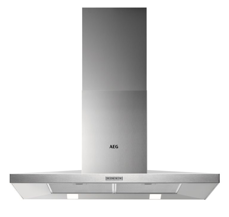 AEG DKB4950M Schouwkap Grijs