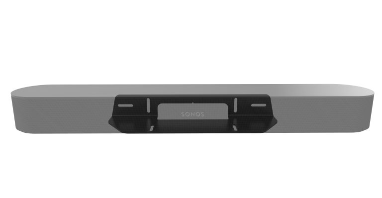 Cavus CMSBFB Muurbeugel voor Sonos BEAM Audio muurbeugel Zwart