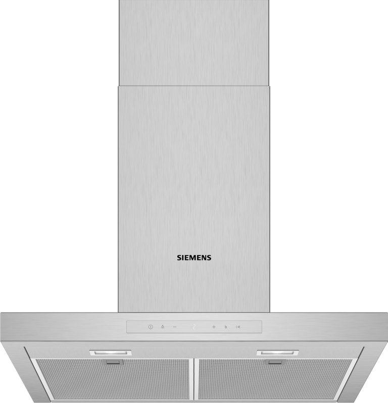 Siemens LC67BCP50 Schouwkap Grijs