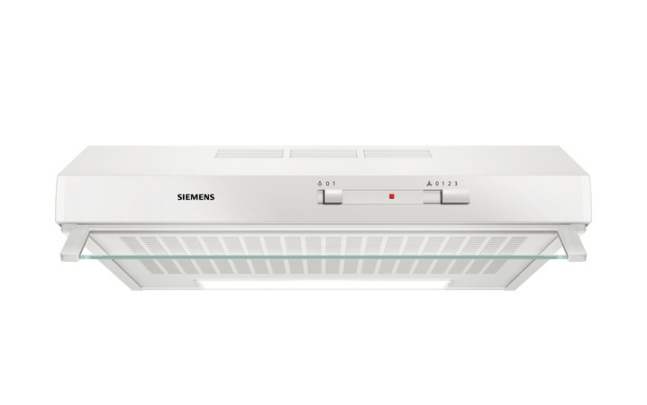 Siemens LU62LFA21 Afzuigkap onderbouw Wit