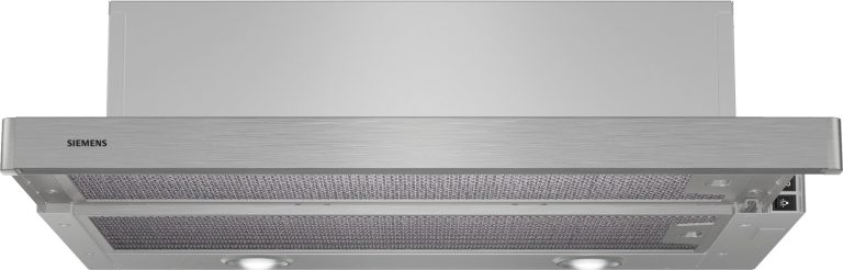 Siemens LI60OA521 Afzuigkap vlakscherm Grijs