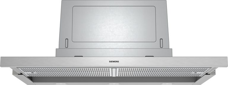 Siemens LI97SA531 Afzuigkap vlakscherm Grijs