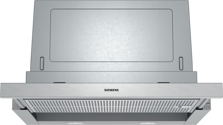 Siemens LI67SA531 Afzuigkap vlakscherm Grijs