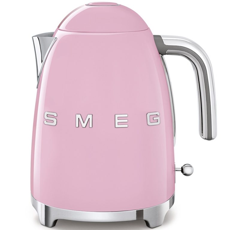 Smeg KLF03PKEU Waterkoker Roze