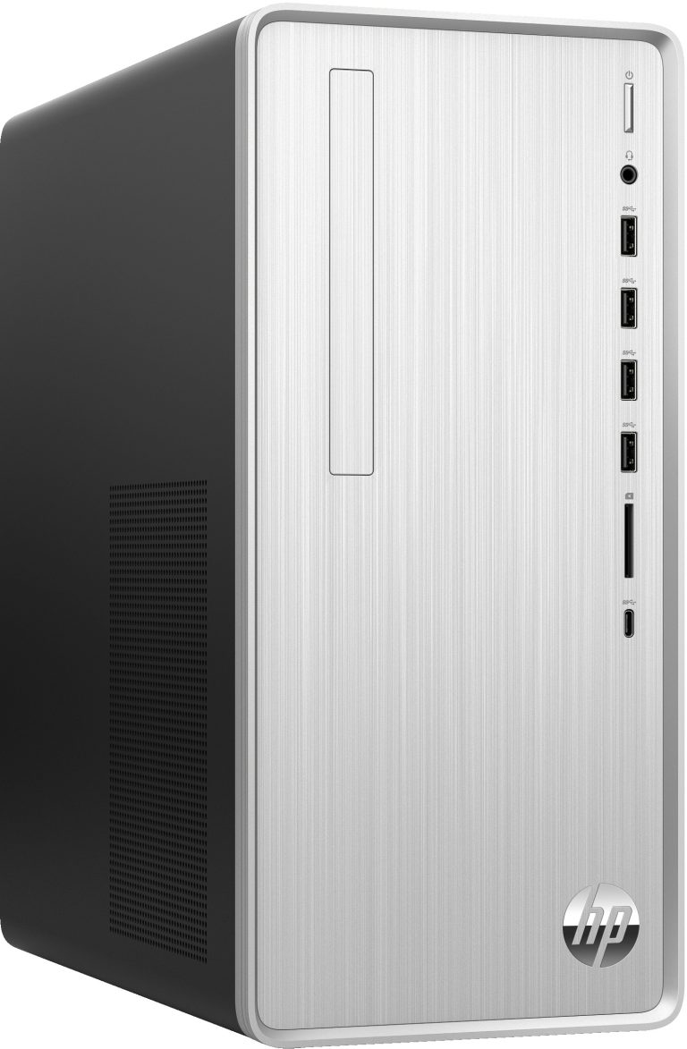 HP Pavilion TP01-2163nd Desktop Zilver