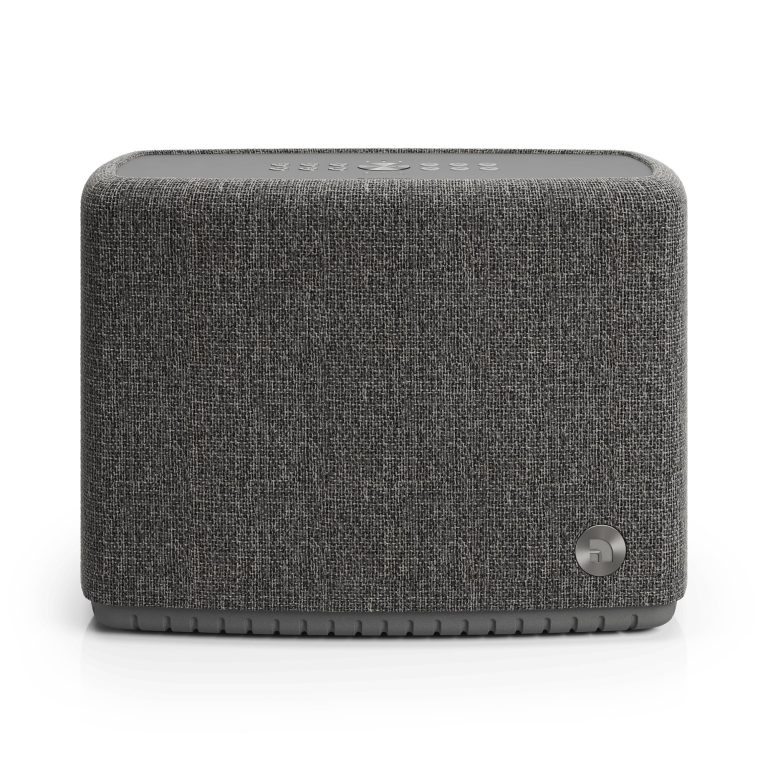 Audio Pro A15 Draagbare Smart Multiroom Wifi speaker Grijs