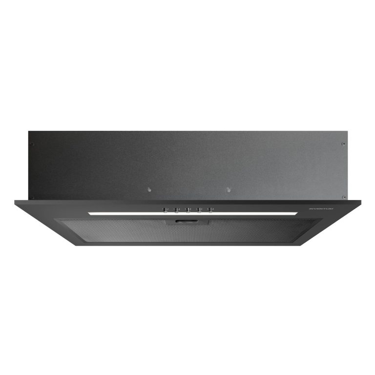 Inventum AKI6005ZWA Inbouw afzuigkap Zwart