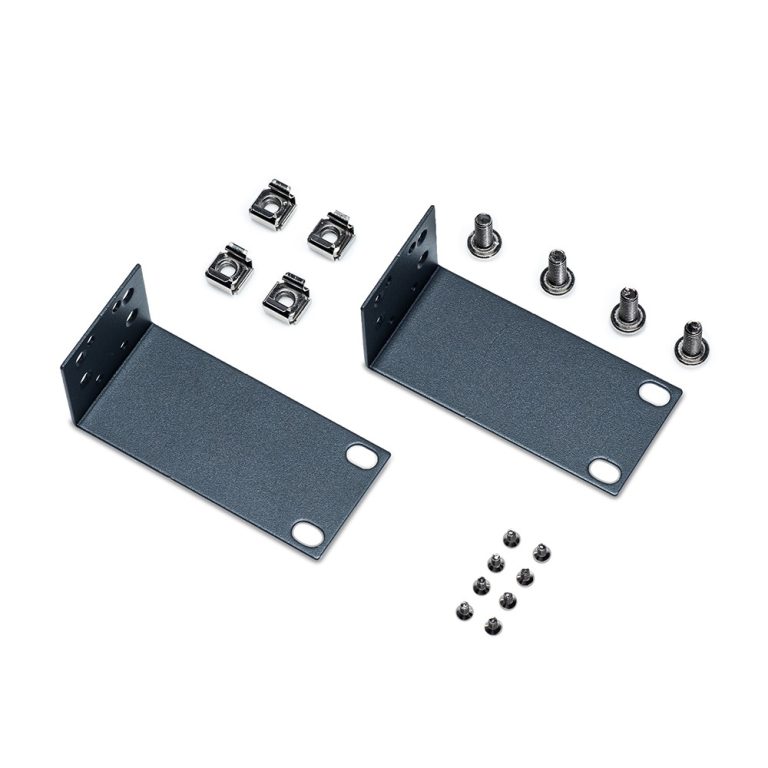 TP-Link 13-inch Switches Rack Mount Kit Switch Zwart