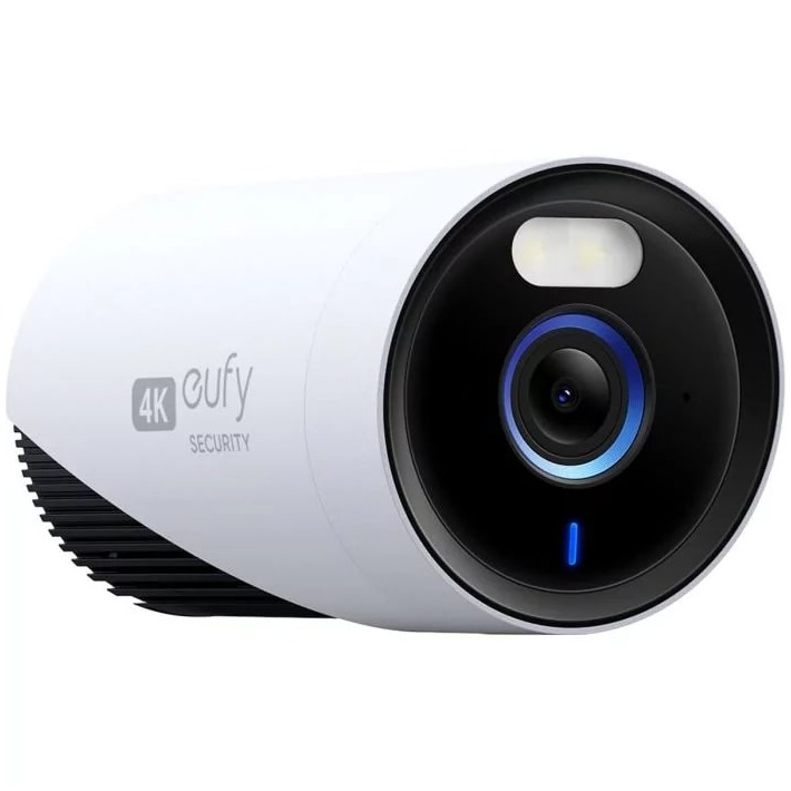 Eufy eufyCam E330 (Professsional) Add-On Camera IP-camera Zwart