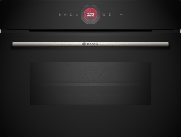 Bosch CMG7241B2 Inbouw oven met magnetron Zwart