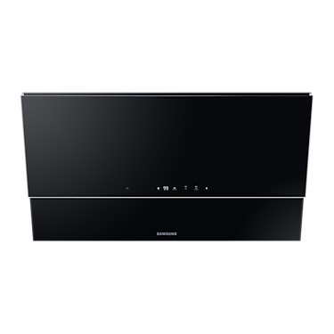 Samsung NK36C9804WB/UR Schouwkap Zwart