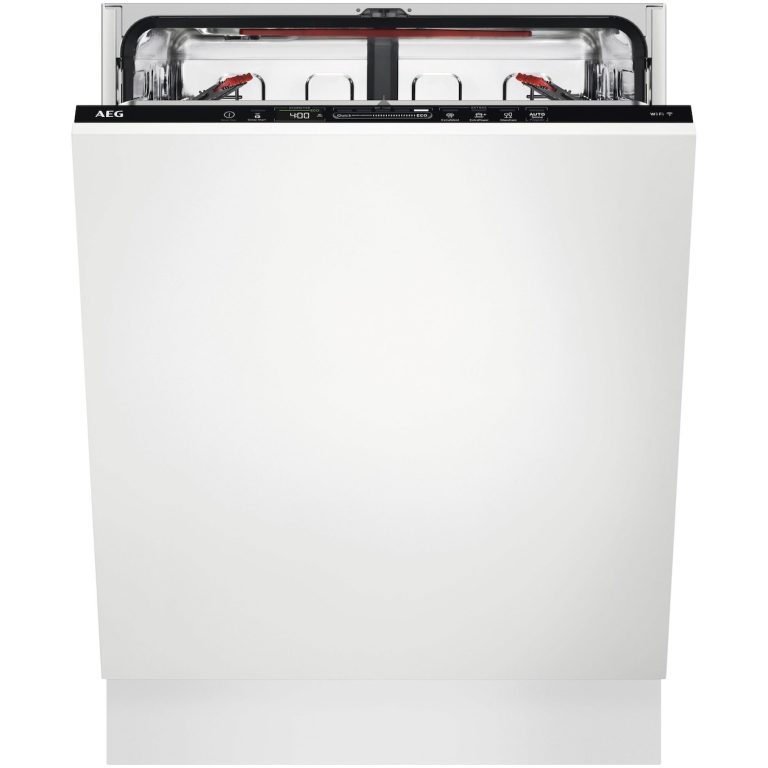 AEG FSE76648P Vaatwasser