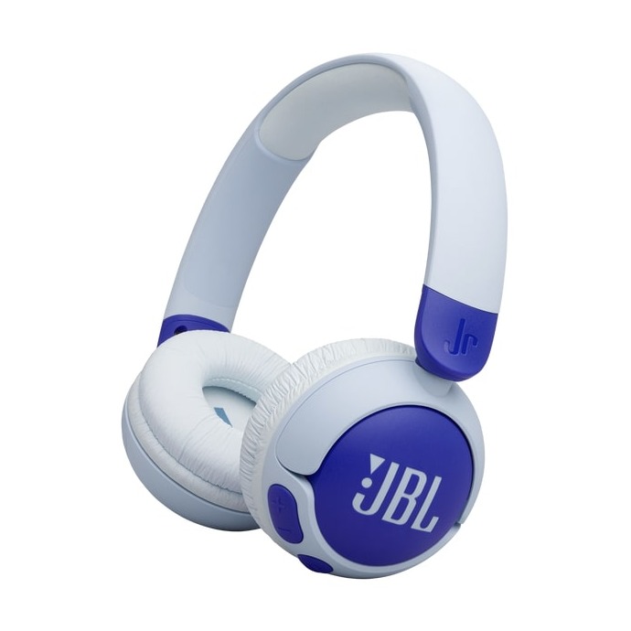JBL Junior 320BT bluetooth On-ear hoofdtelefoon blauw