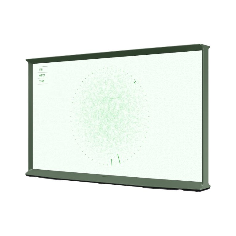 Samsung The Serif QE55LS01D (2024) – 55 inch – QLED TV