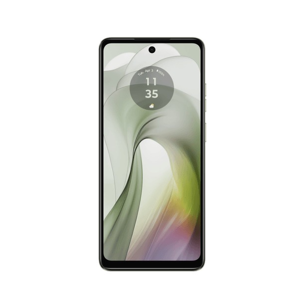 Motorola E14 64GB Smartphone Groen