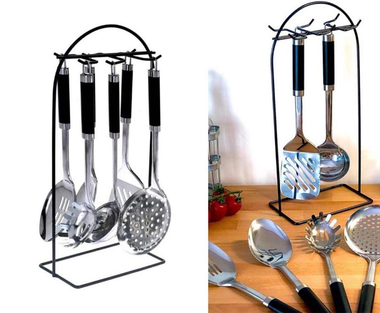 6-Delige Keukengereedschap set