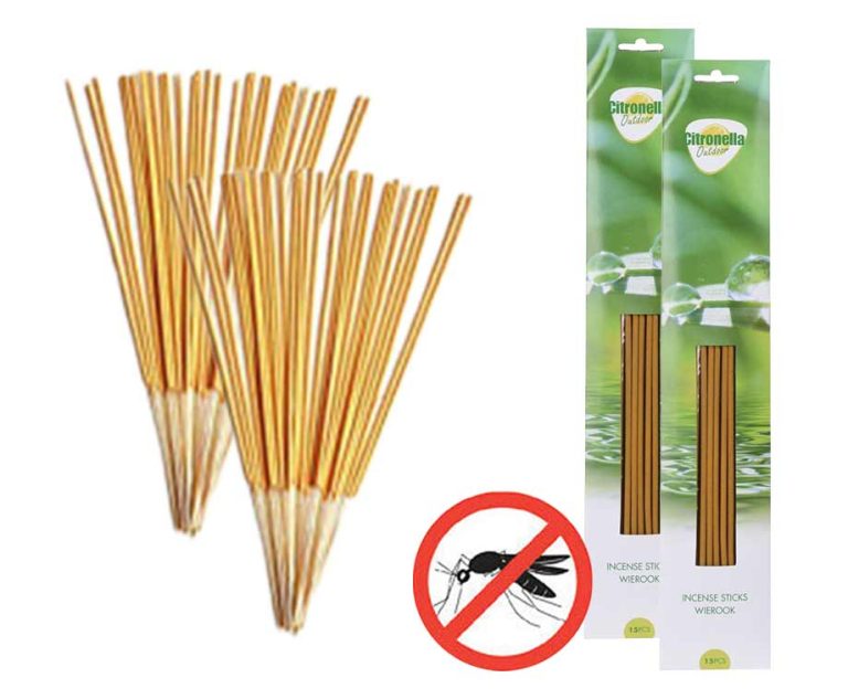 Citronella Wierooksticks