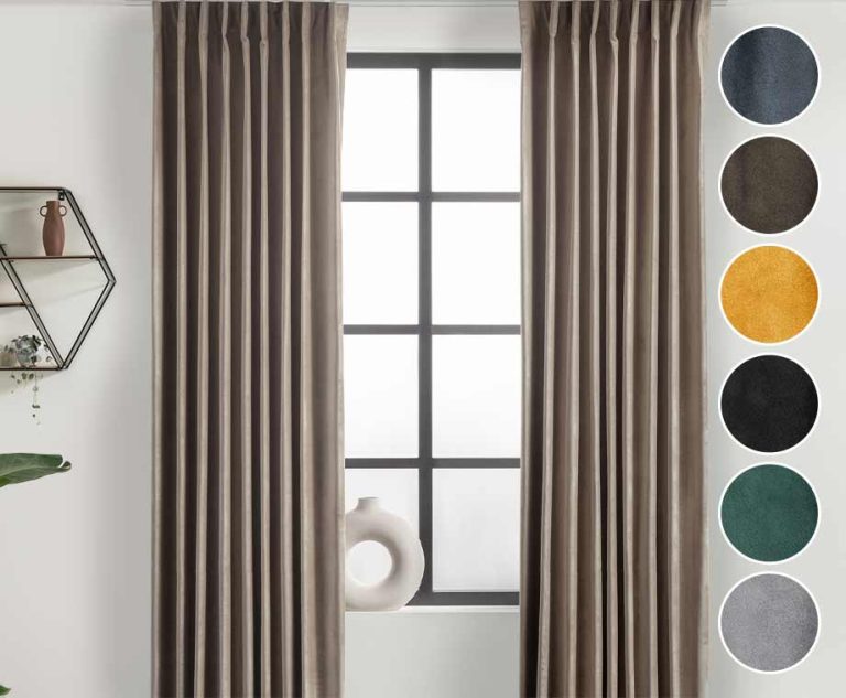 Luxe Velvet Gordijn