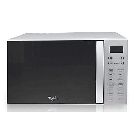 Whirlpool MWO 611 SL Magnetron Zilver