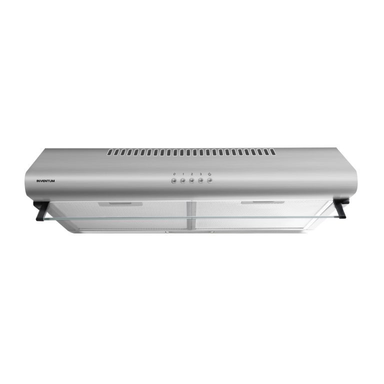 Inventum AKO6012RVS Afzuigkap onderbouw Grijs