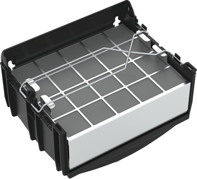 Bosch DWZ0XX0J5 Afzuigkap accessoire Zwart