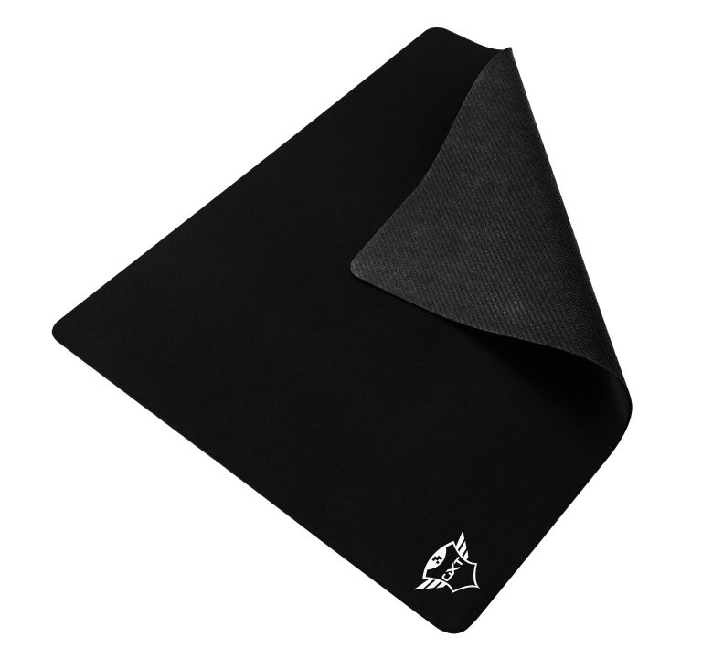 Trust GXT 754 Muismat – Gaming Large Desktop accessoire Zwart