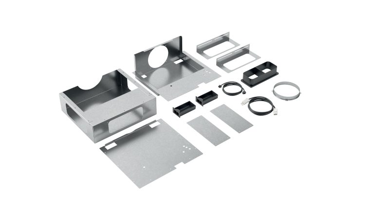 Bosch DSZ1WW1M1 Afzuigkap accessoire Grijs