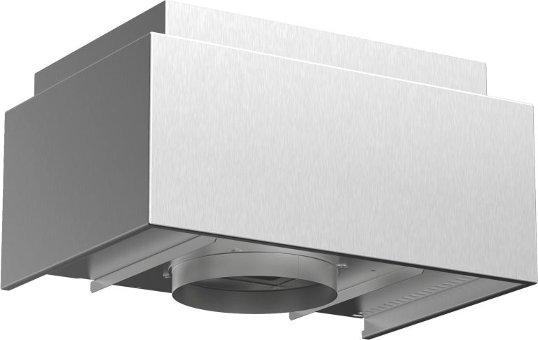 Siemens LZ12FXD51 Afzuigkap accessoire Grijs