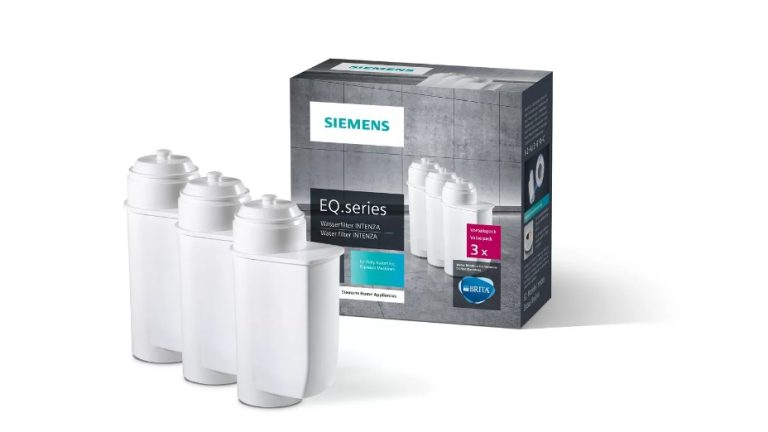 Siemens Filters TZ70033A Koffie accessoire Wit