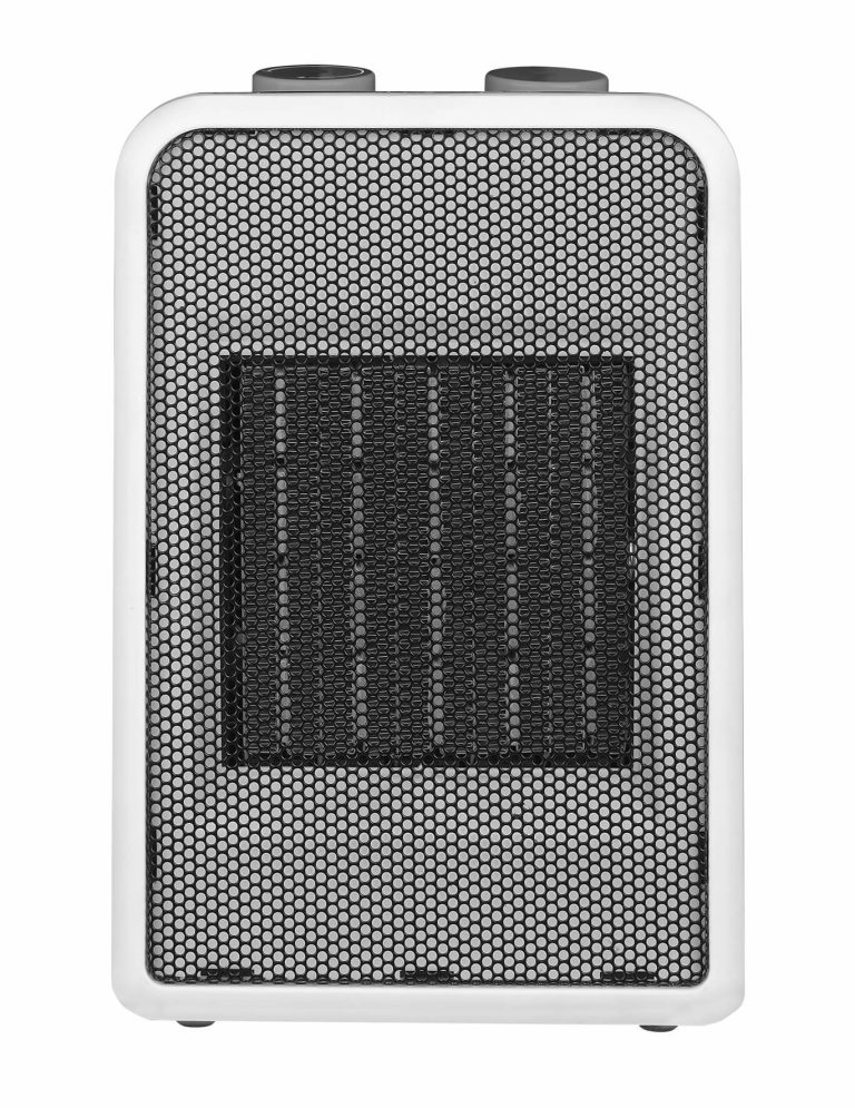 Eurom Safe-t-heater 2400 Heater Keramische kachel Grijs