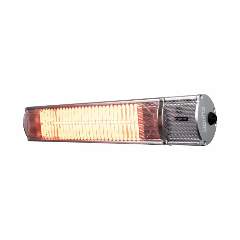 Eurom Golden 1800 Comfort RC Patioheater Terrasverwarmer Grijs