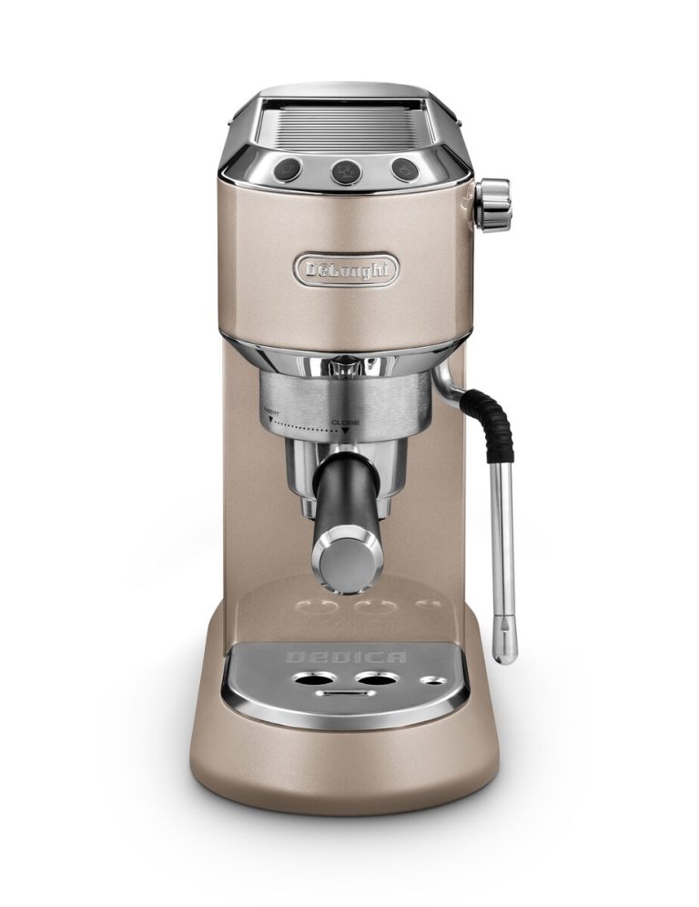 De'Longhi EC885.BG Dedica Arte Espresso apparaat Beige