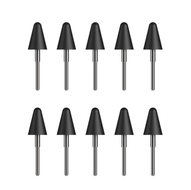Kobo Stylus 2 replacement tips Stylus pen Zwart