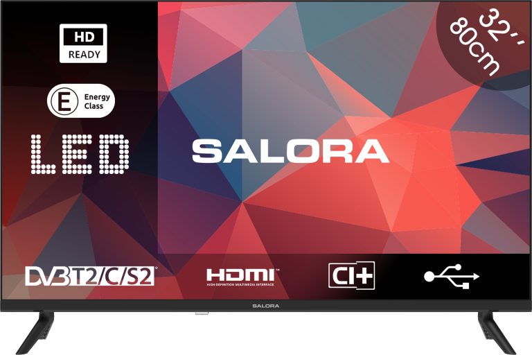 Salora 32HDB200 – 32 inch – LED TV
