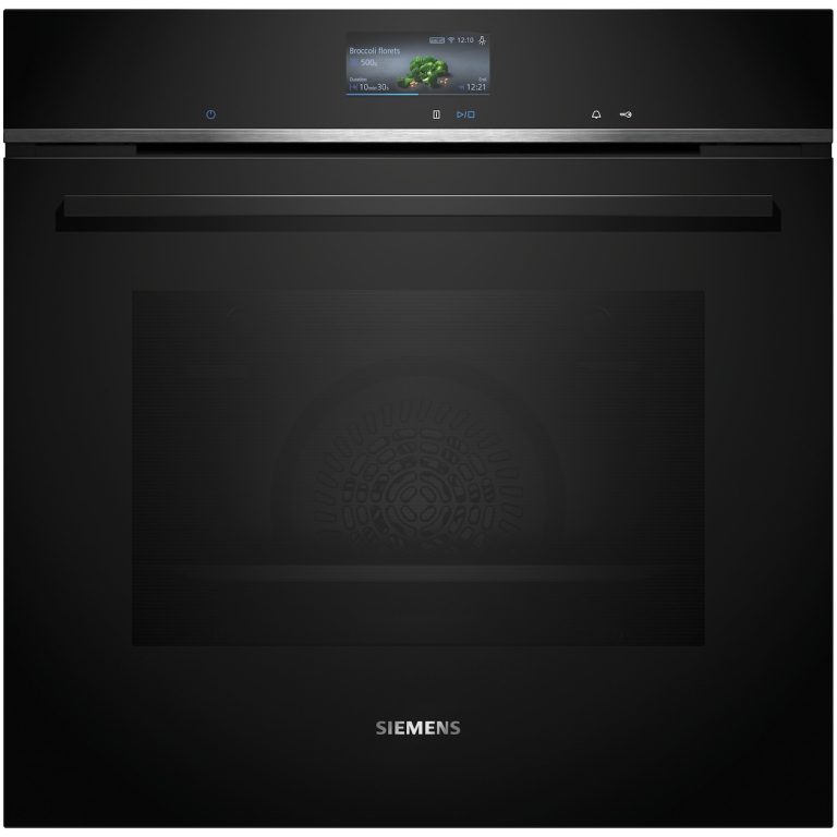 Siemens HB776G1B1 Inbouw oven Zwart