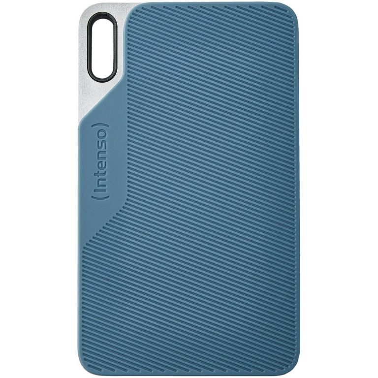 Intenso TX100 2TB Externe SSD Blauw