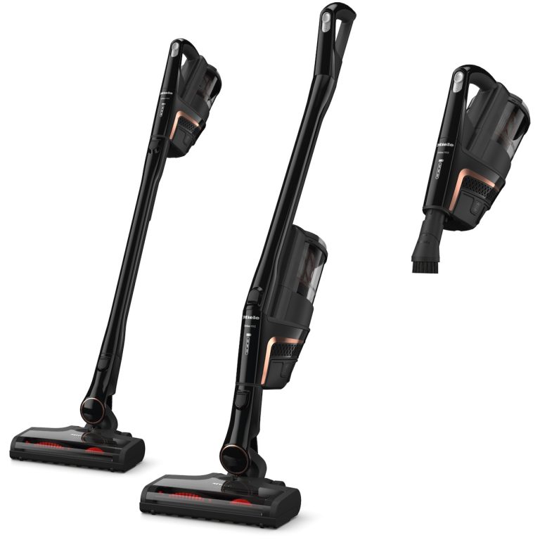 Miele Triflex HX2 125 Gala Edition Steelstofzuiger zonder zak Zwart