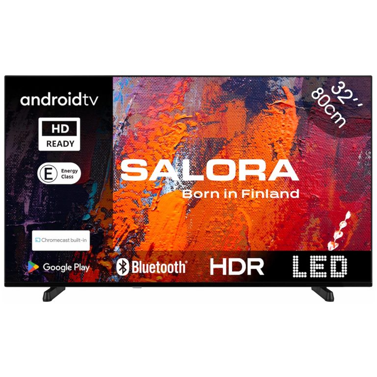 Salora 32HA550 – 32 inch – LED TV