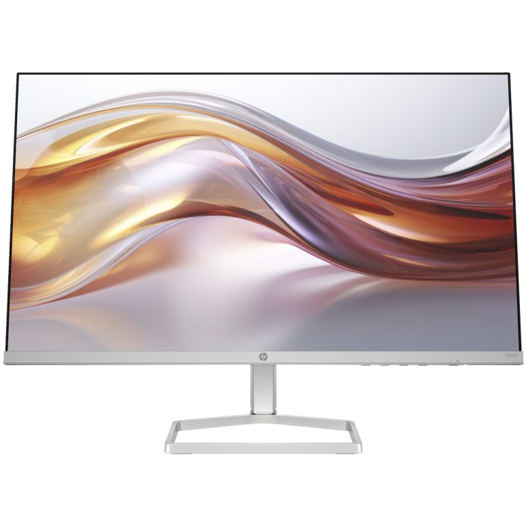HP Series 5 524sf FHD Monitor Wit