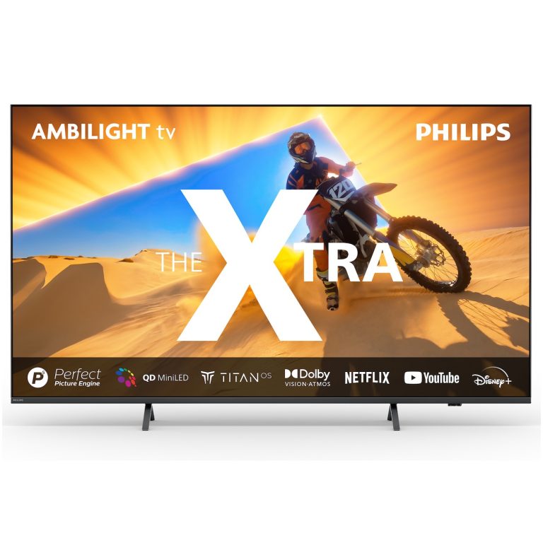 Philips The Xtra 55PML9009 Ambilight (2024) – 55 inch – LED TV