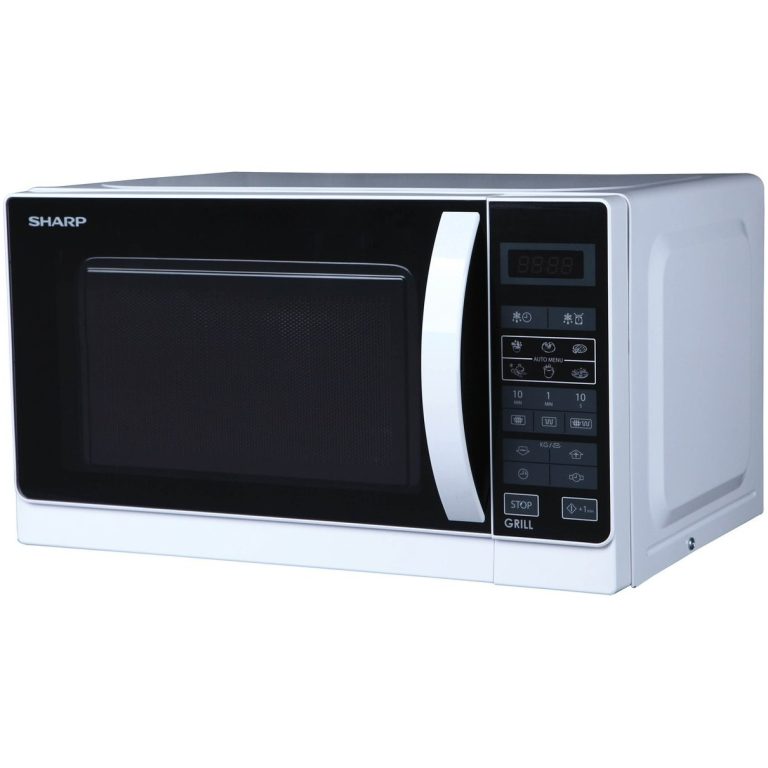 Sharp R642WW Magnetron Wit