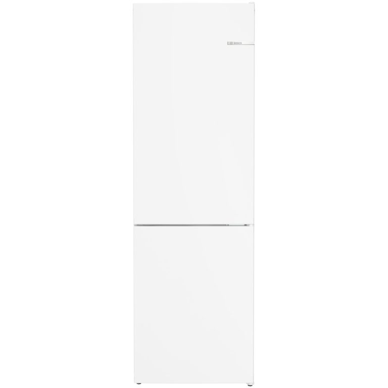 Bosch KGN362WDF Koel-vriescombinatie Wit
