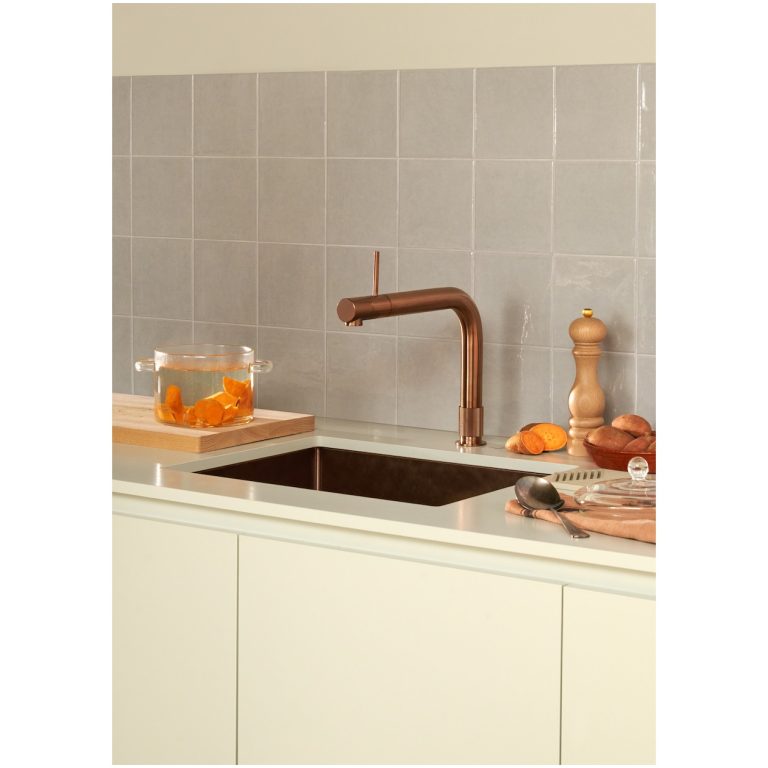 Quooker Front Rosé Koper Kraan