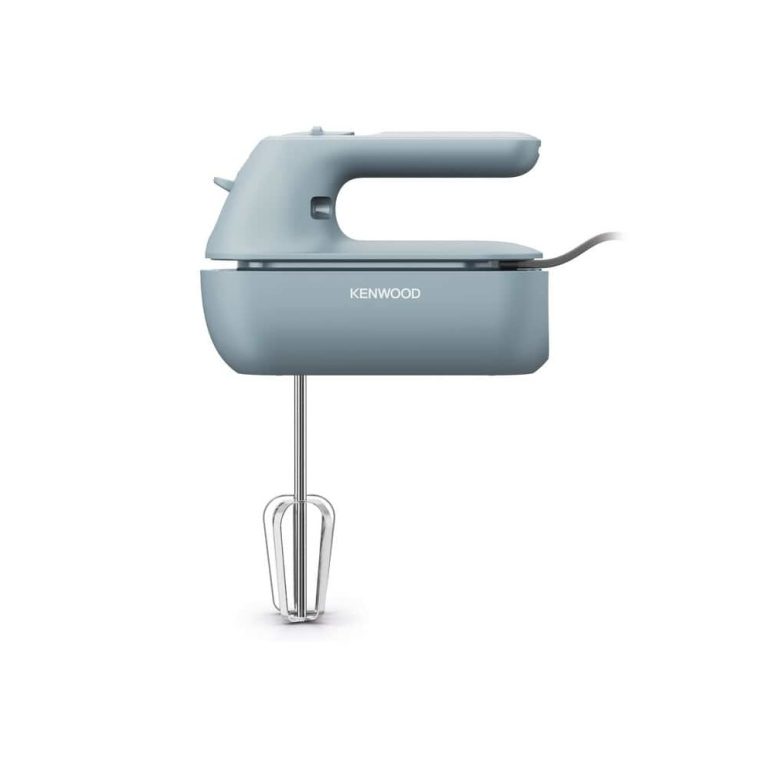 Kenwood Quickmix GO (HMP40.000GY) Mixer Blauw